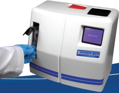 MÁY XÉT NGHIỆM ĐIỆN GIẢI SELECTALYTE 3910